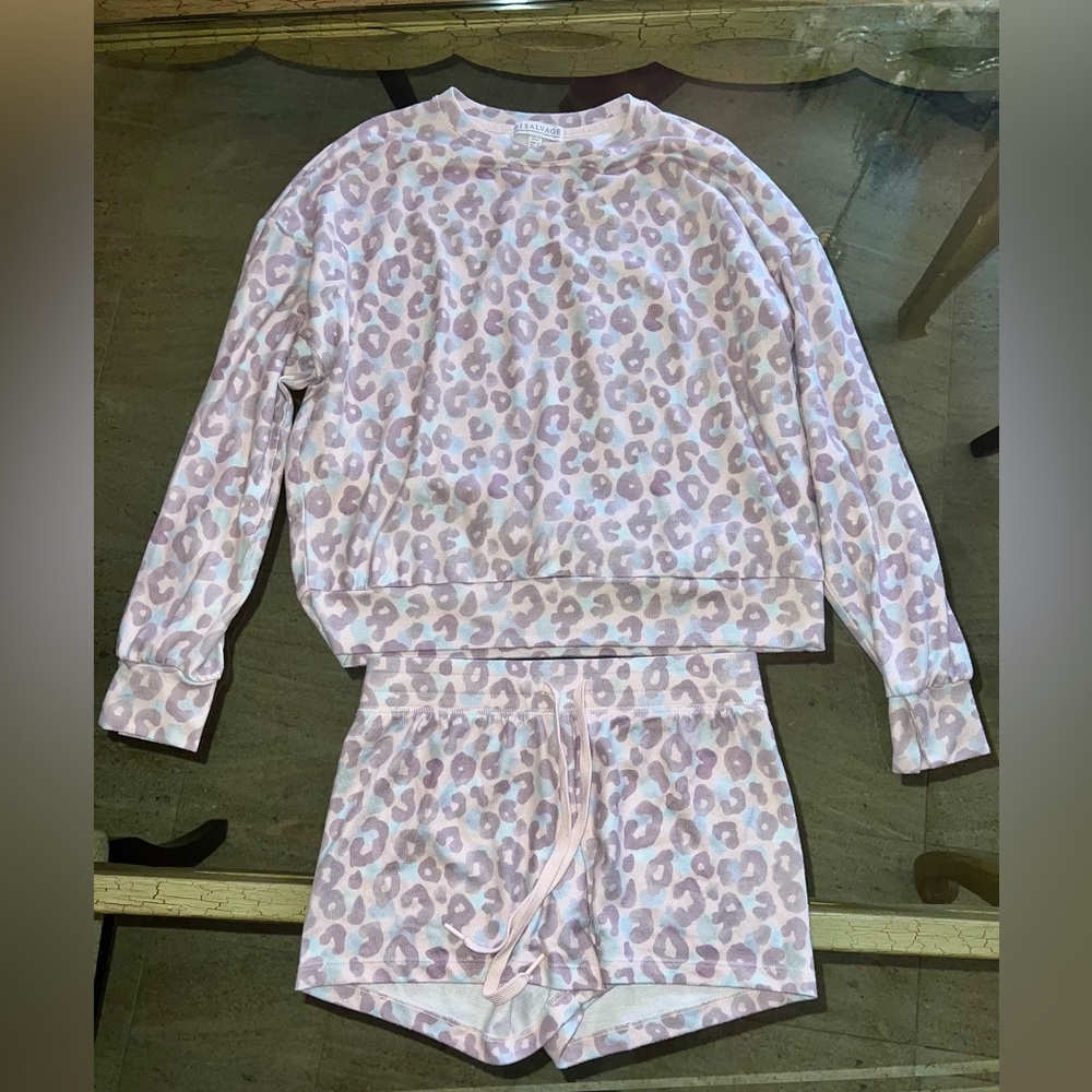 PJ Salvage Set - used